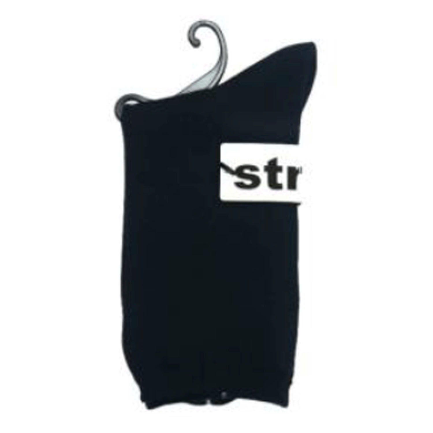 日本製●STREAM  無地 クルー （19cm丈） - 画像3