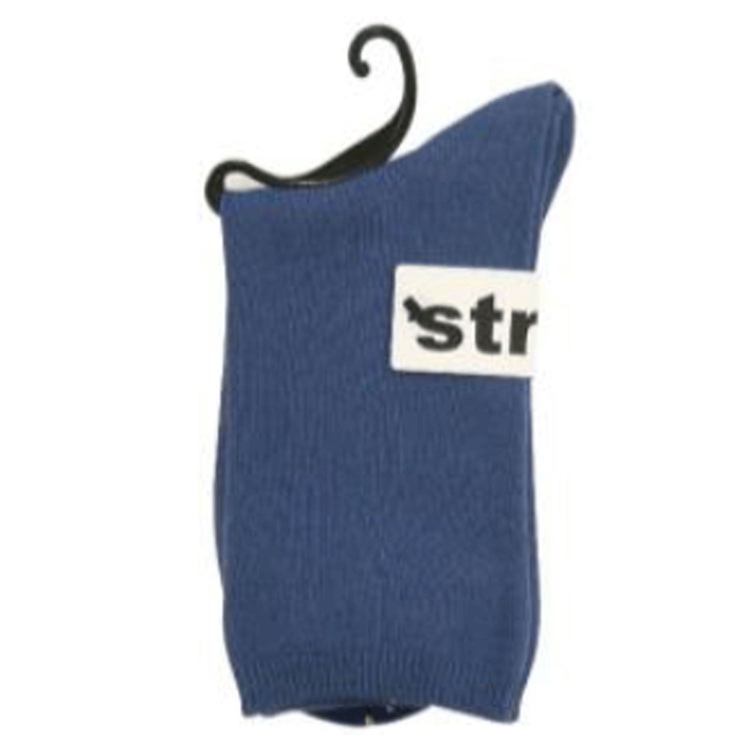 日本製●STREAM  無地 クルー （19cm丈） - 画像8