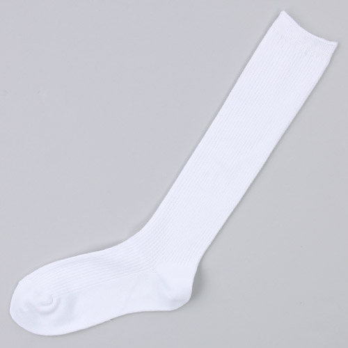 《35cm丈》スクール リブ ハイソックス【ETONET限定】 - 画像2