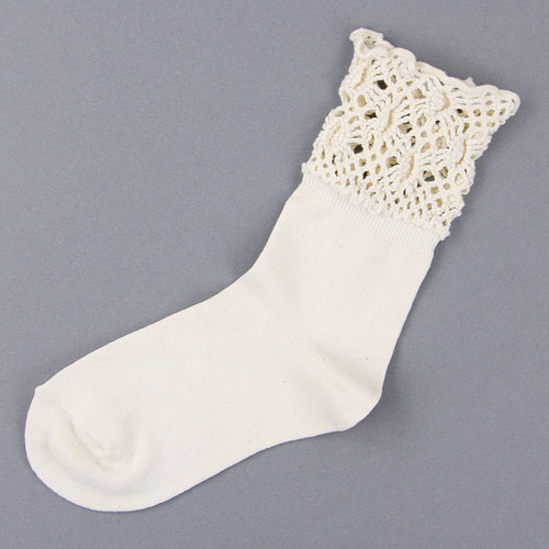 belleg レース付ソックス - 画像3