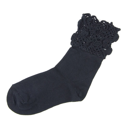 belleg レース付ソックス - 画像1
