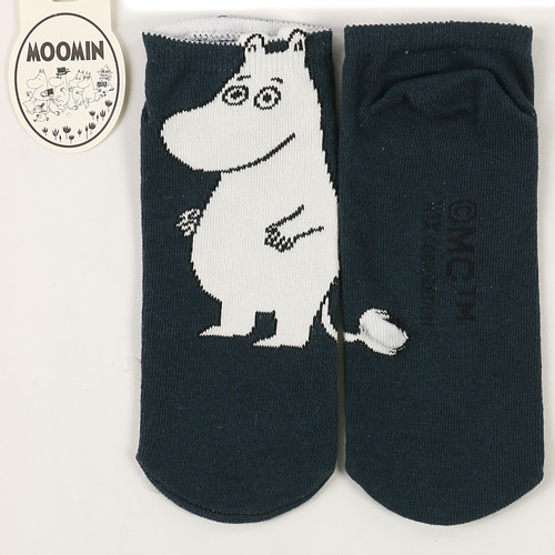 大人気★MOOMIN スニーカー丈ソックス【再入荷】 - 画像3