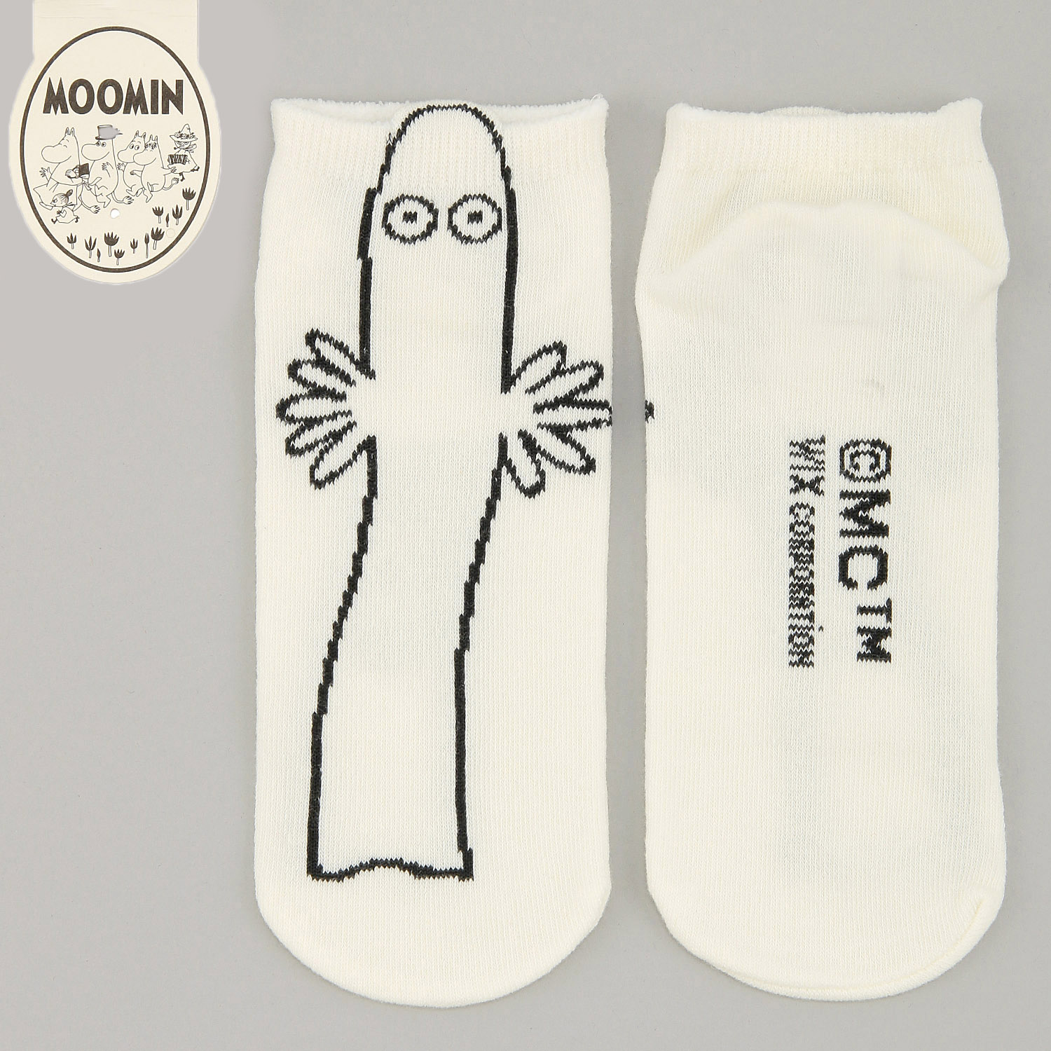 大人気★MOOMIN スニーカー丈ソックス【再入荷】 - 画像4