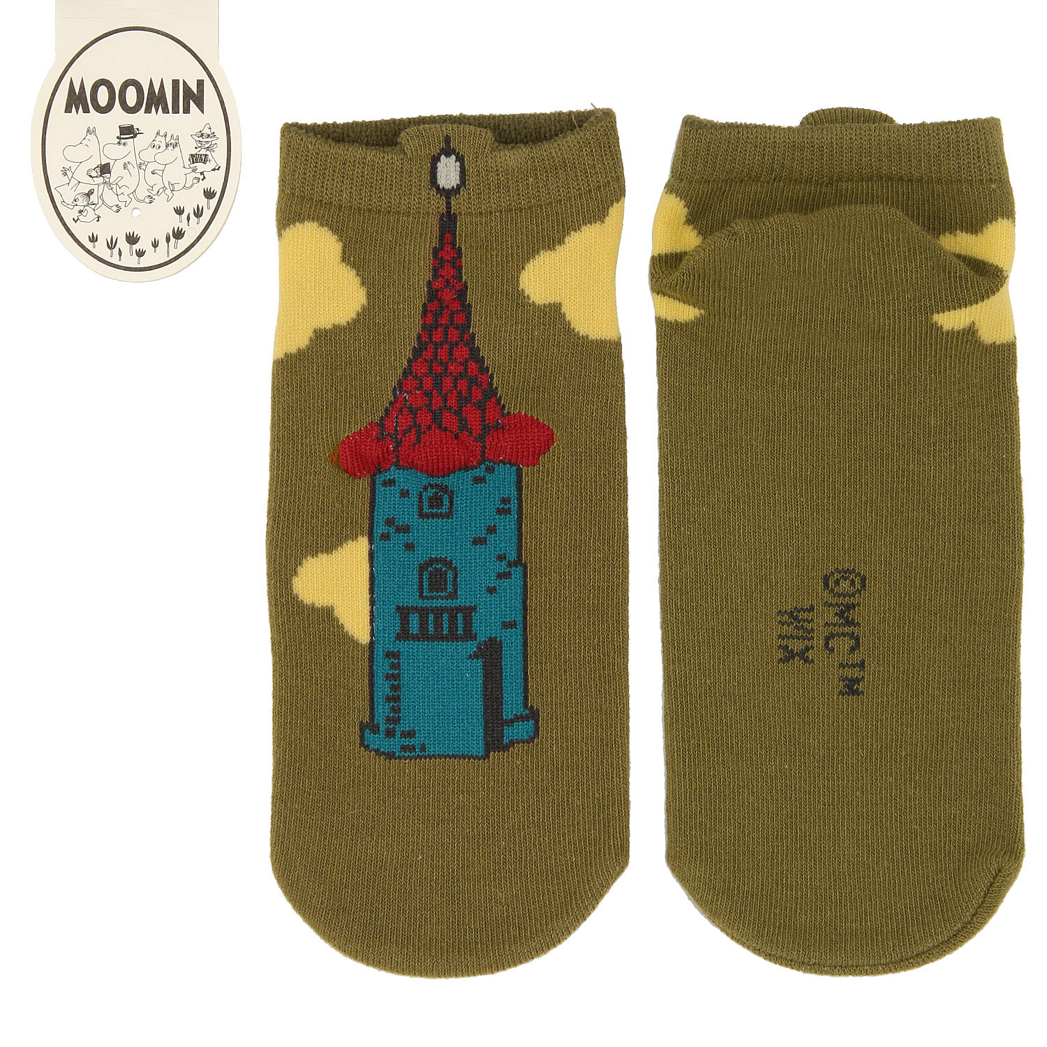 大人気★MOOMIN スニーカー丈ソックス【再入荷】 - 画像5