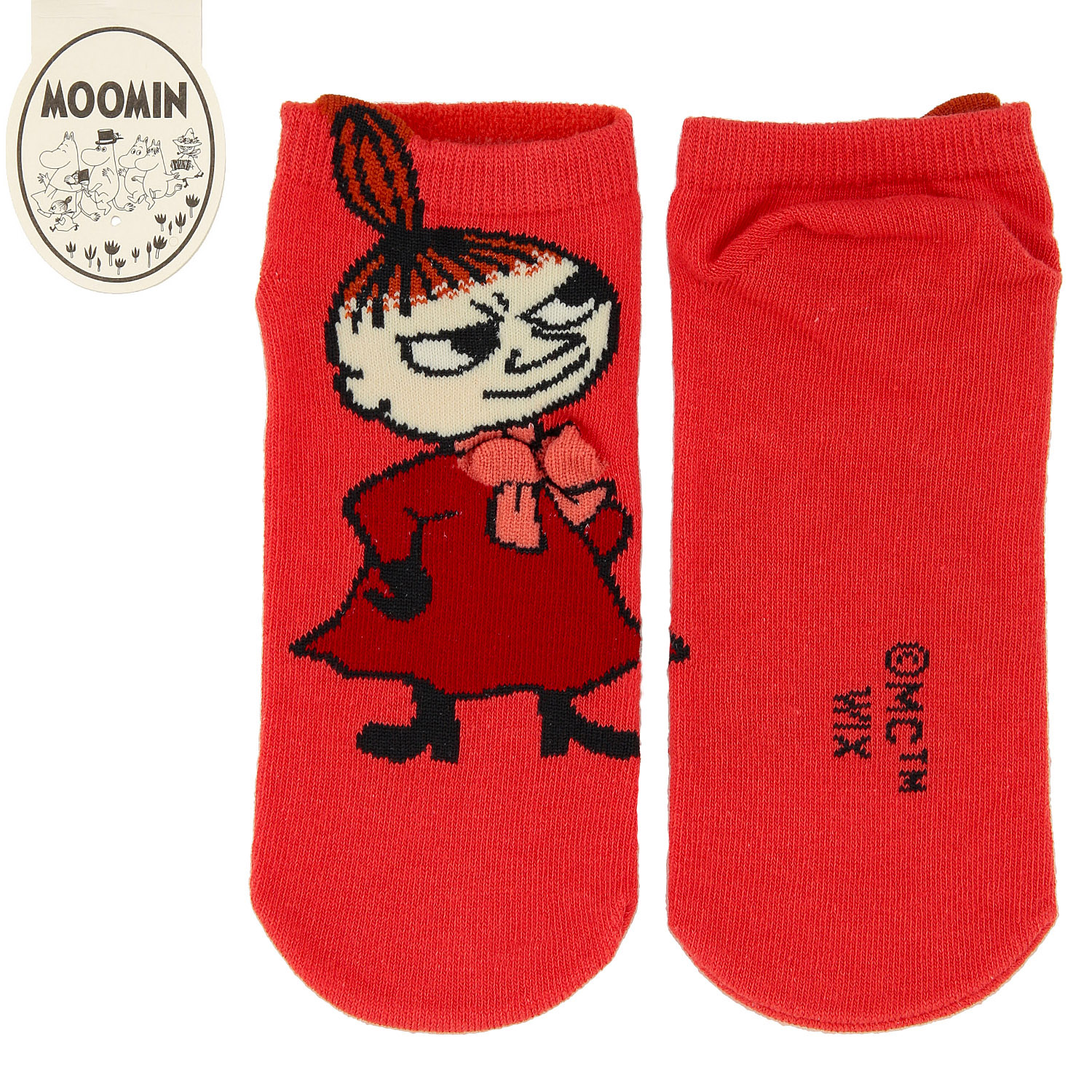大人気★MOOMIN スニーカー丈ソックス【再入荷】 - 画像10