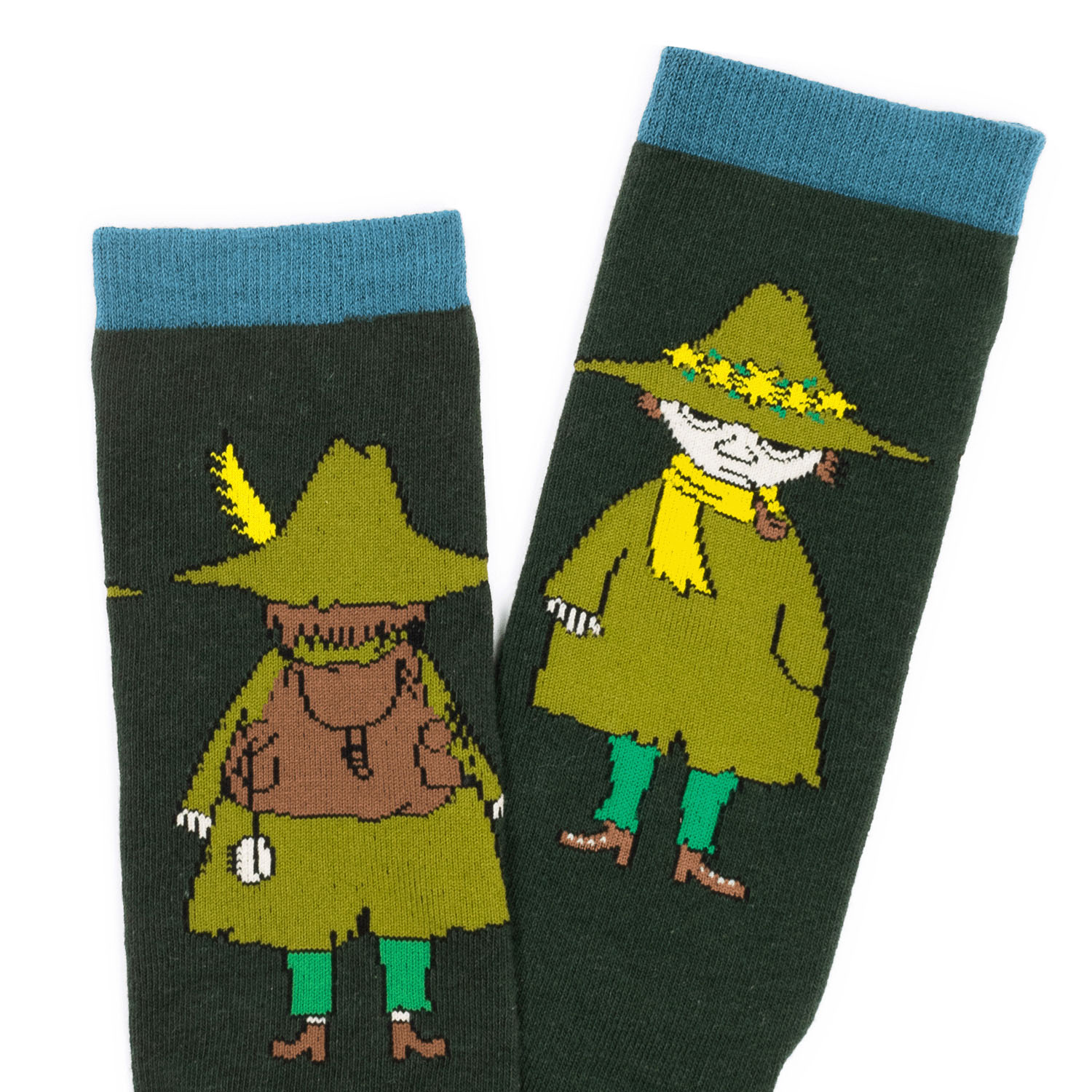 MOOMIN By Nordicbuddies クラシックソックスMEN 25－27cm - 画像19