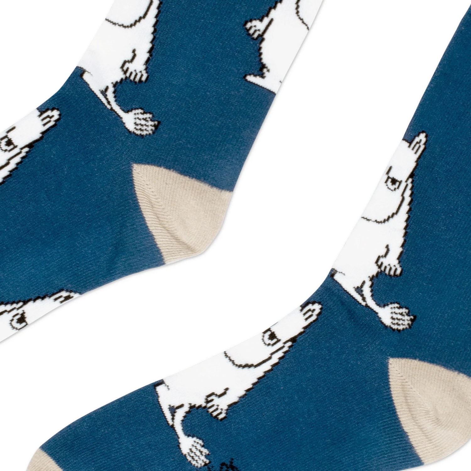 MOOMIN By Nordicbuddies クラシックソックスMEN 25－27cm - 画像24