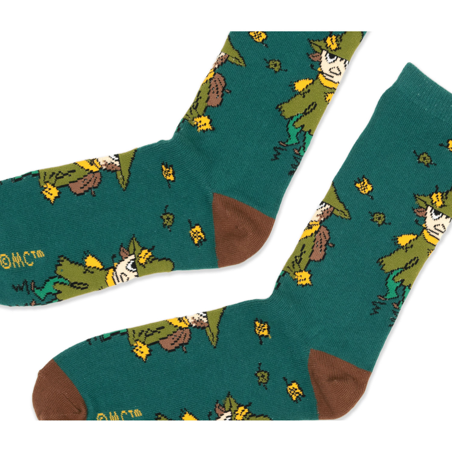 MOOMIN By Nordicbuddies クラシックソックスMEN 25－27cm - 画像28