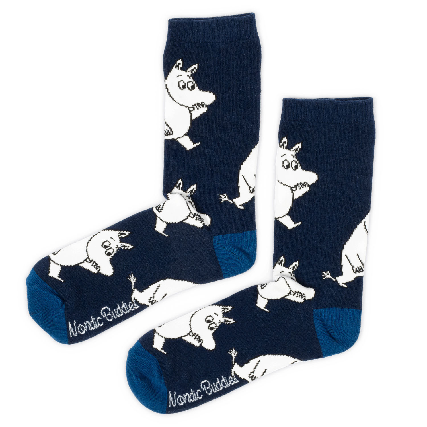 MOOMIN By Nordicbuddies クラシックソックスMEN 25－27cm - 画像5