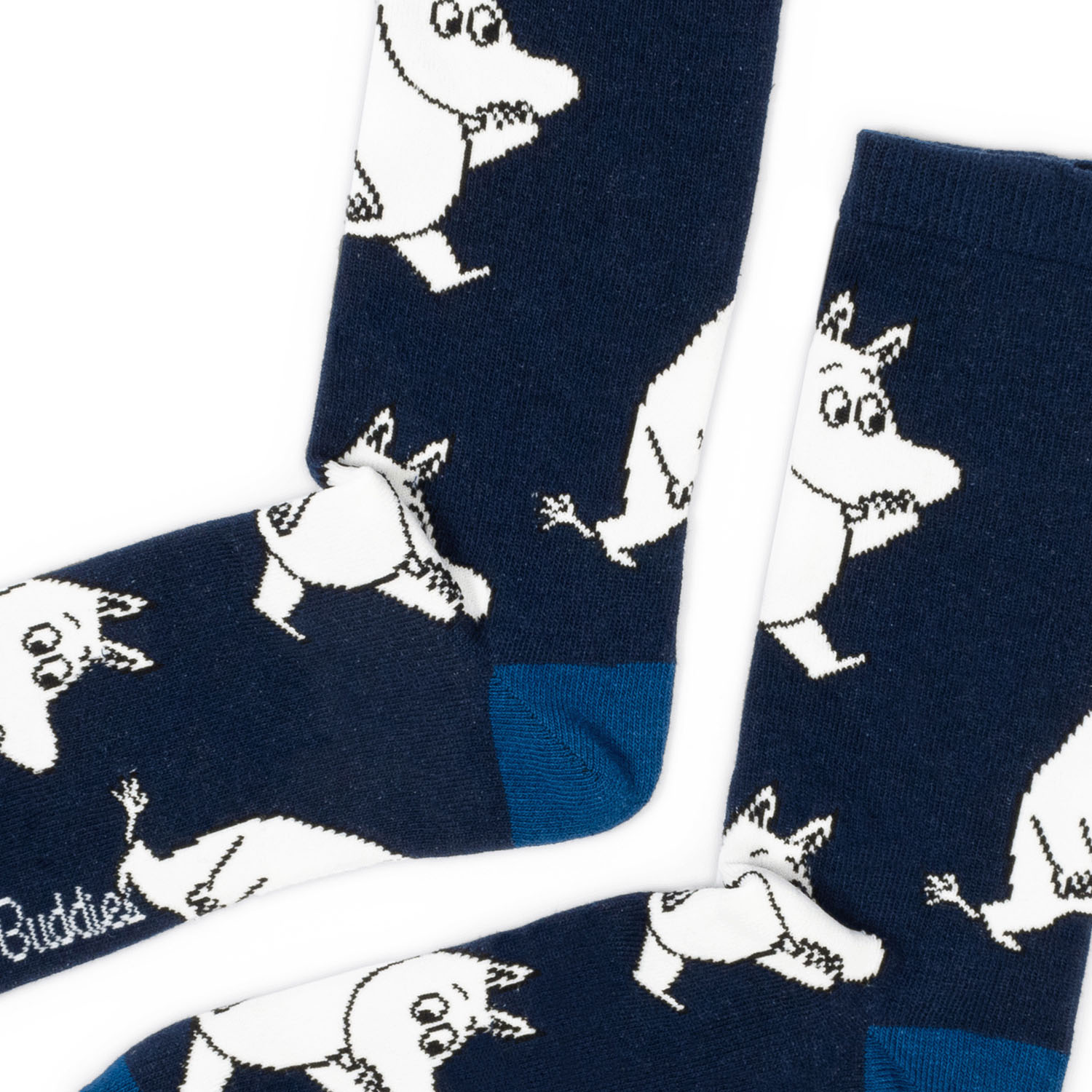 MOOMIN By Nordicbuddies クラシックソックスMEN 25－27cm - 画像6