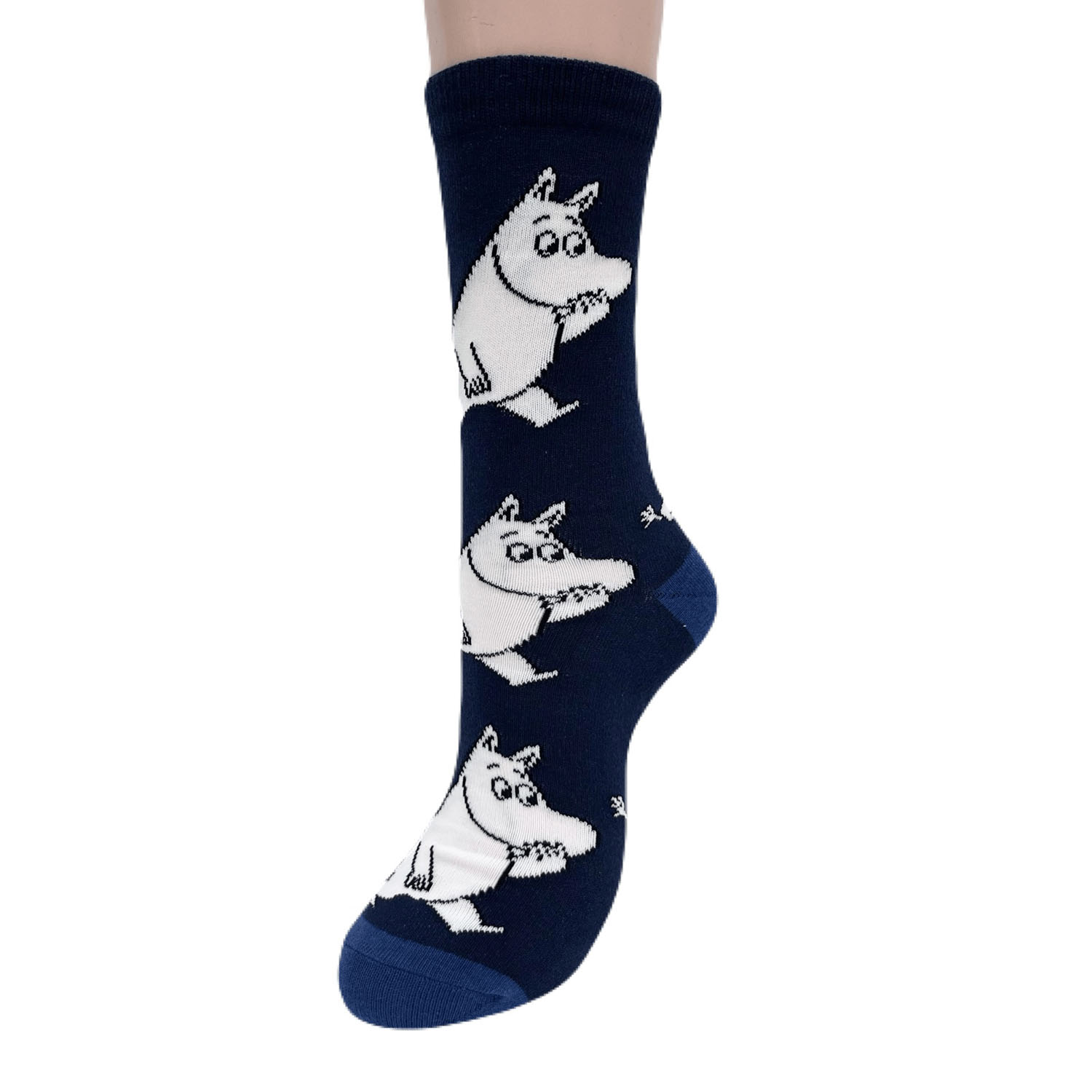 MOOMIN By Nordicbuddies クラシックソックスMEN 25－27cm - 画像7