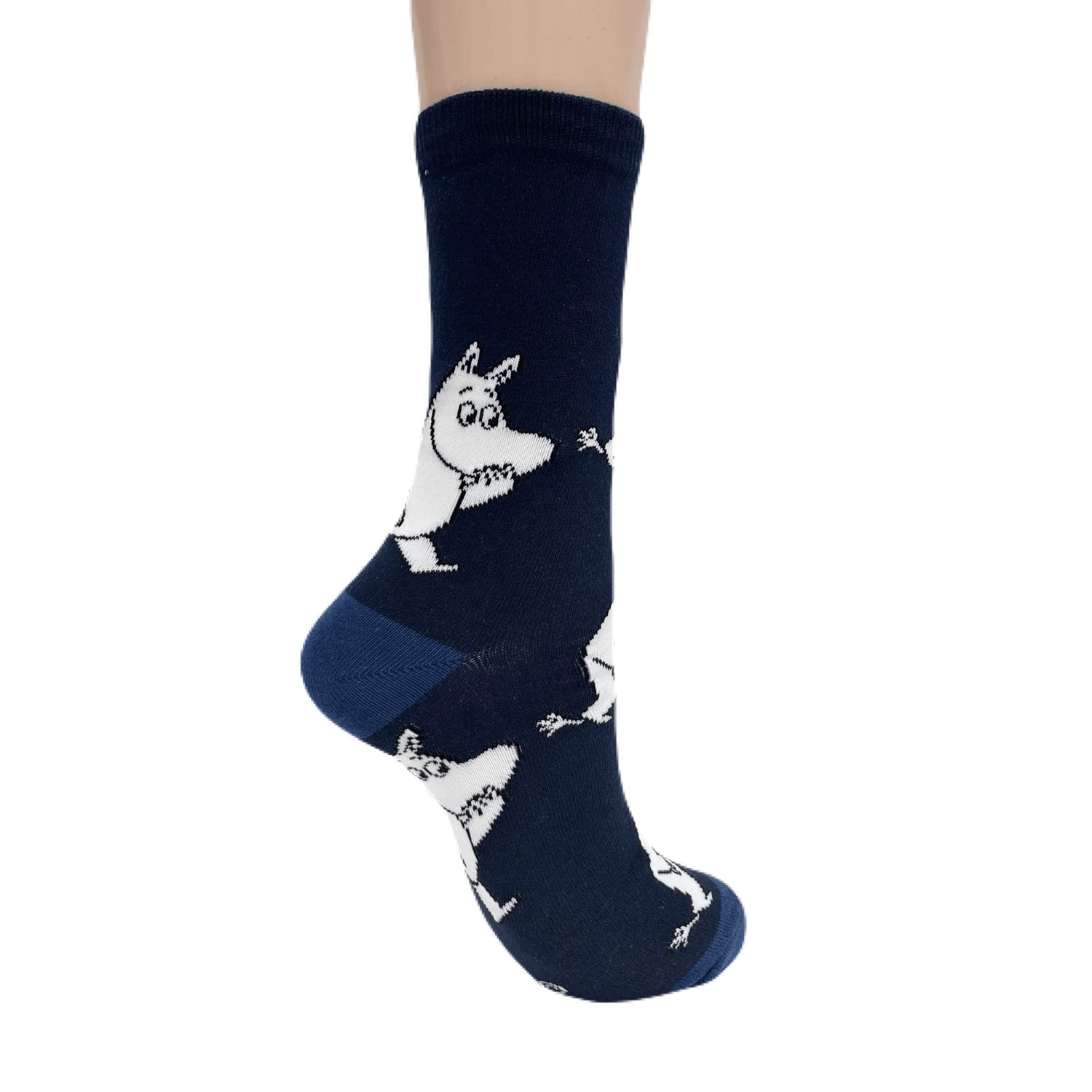 MOOMIN By Nordicbuddies クラシックソックスMEN 25－27cm - 画像9