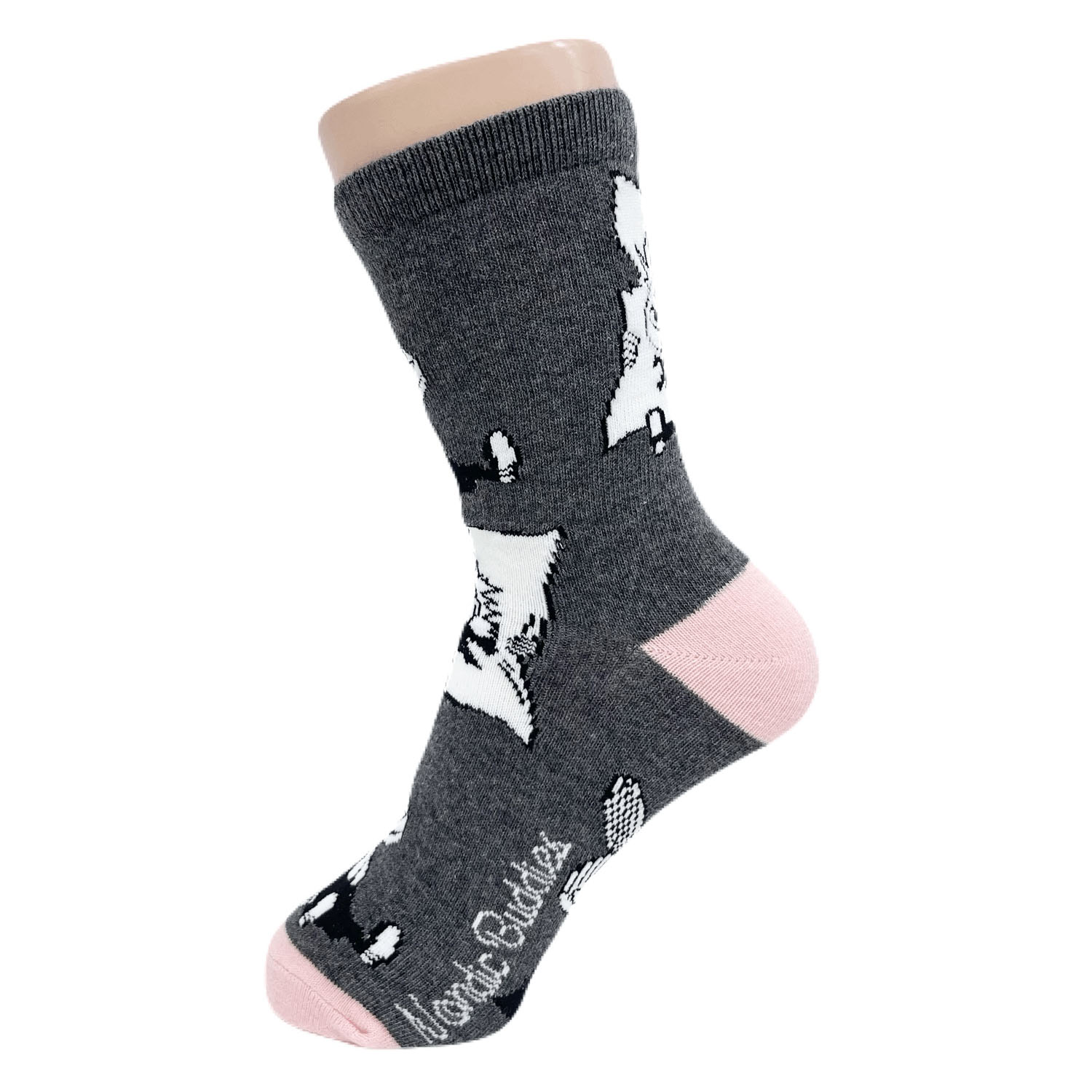 MOOMIN By Nordicbuddies クラシックソックス LADIES23－25cm - 画像12