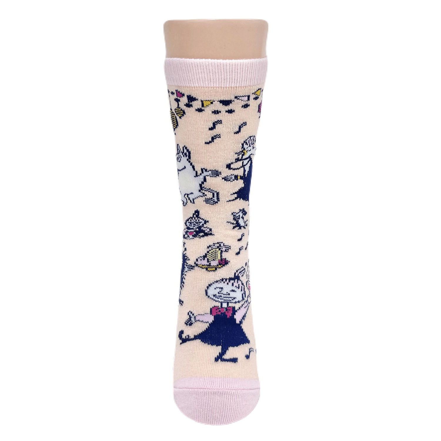 MOOMIN By Nordicbuddies クラシックソックス LADIES23－25cm - 画像23