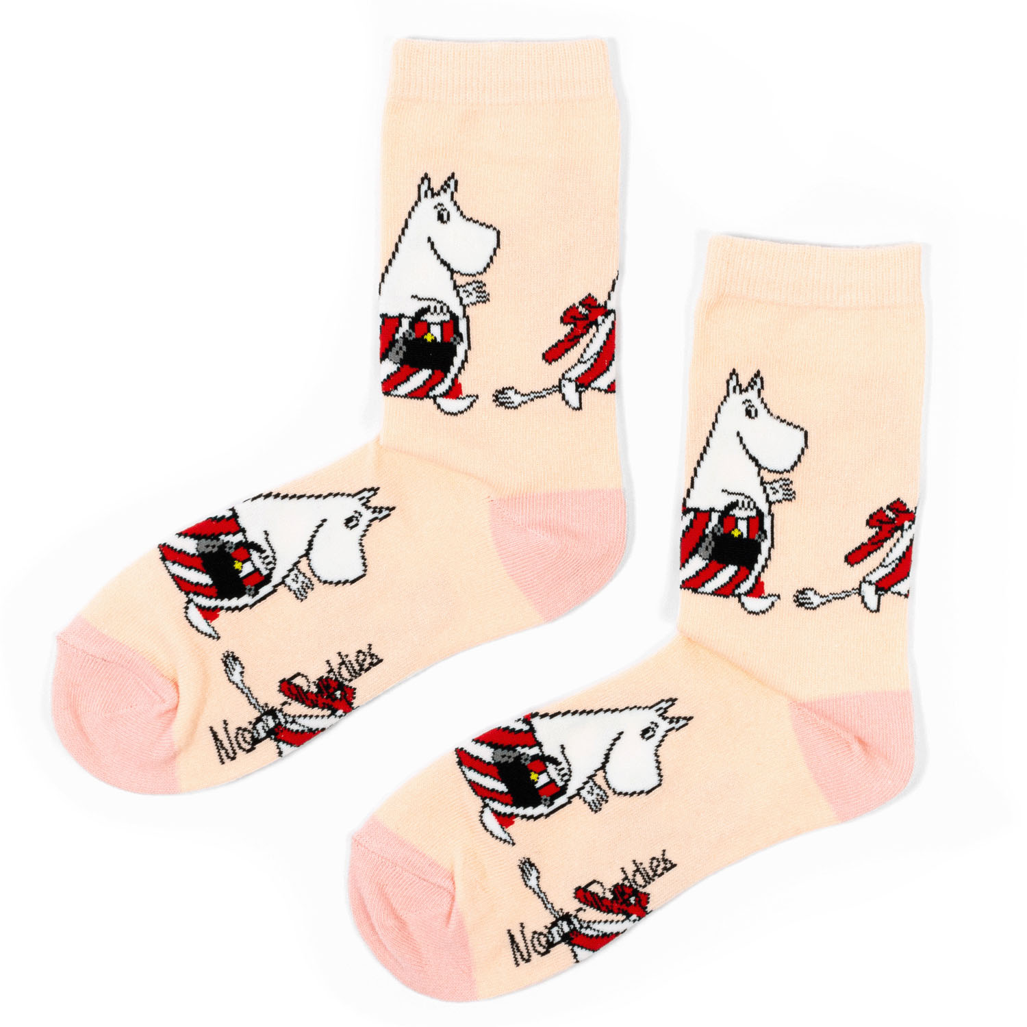 MOOMIN By Nordicbuddies クラシックソックス LADIES23－25cm - 画像24