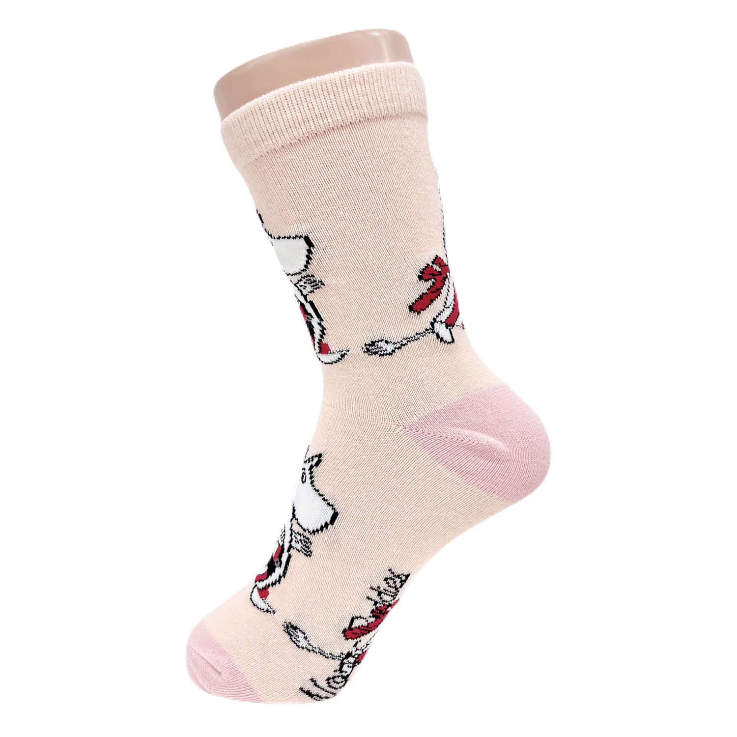 MOOMIN By Nordicbuddies クラシックソックス LADIES23－25cm - 画像26