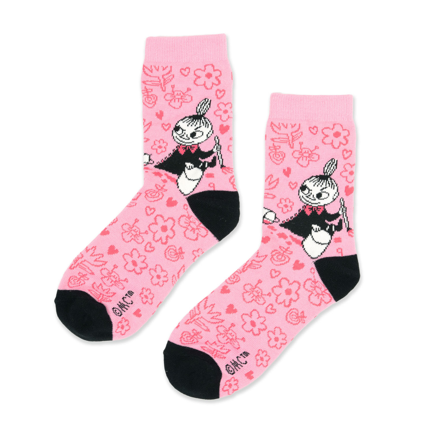 MOOMIN By Nordicbuddies クラシックソックス LADIES23－25cm - 画像32