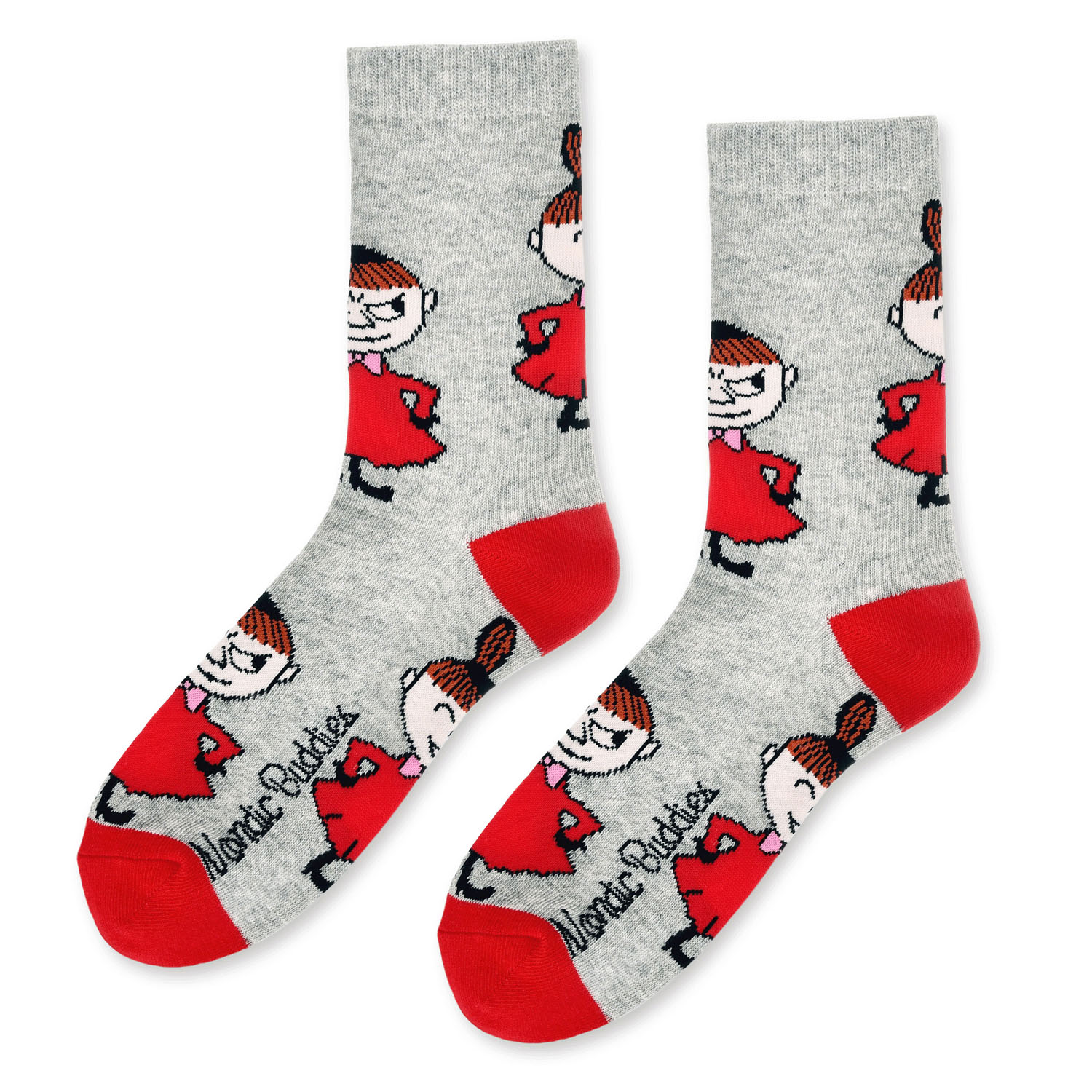 MOOMIN By Nordicbuddies クラシックソックス LADIES23－25cm - 画像38