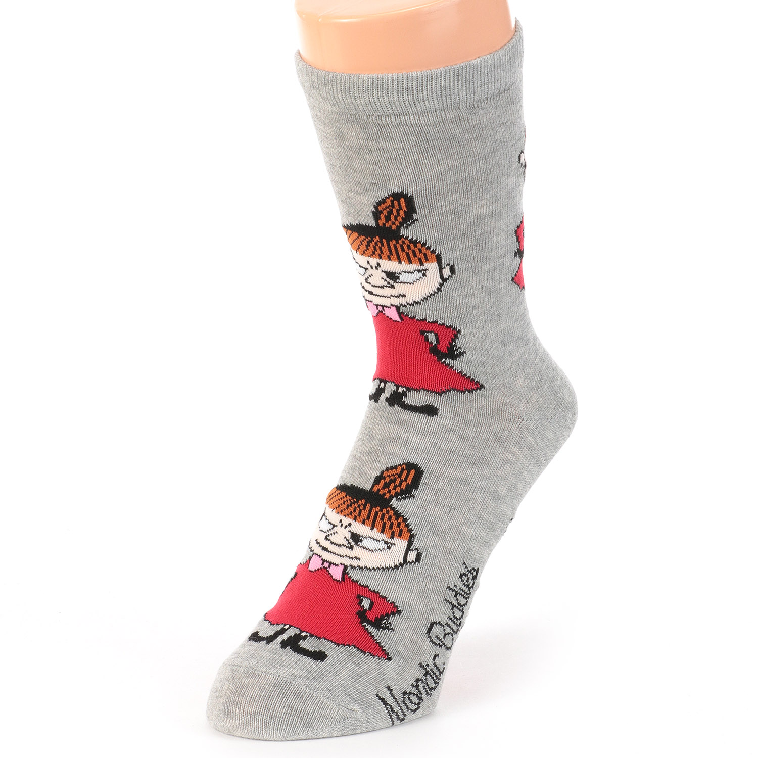 MOOMIN By Nordicbuddies クラシックソックス LADIES23－25cm - 画像40