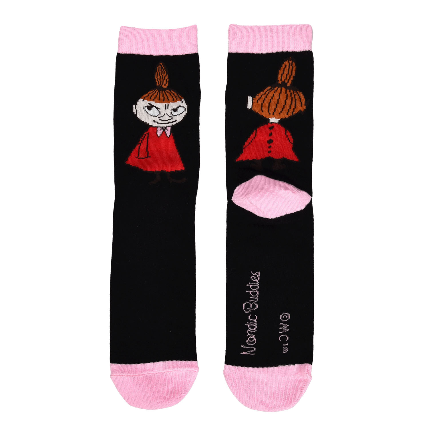 MOOMIN By Nordicbuddies クラシックソックス LADIES23－25cm - 画像13