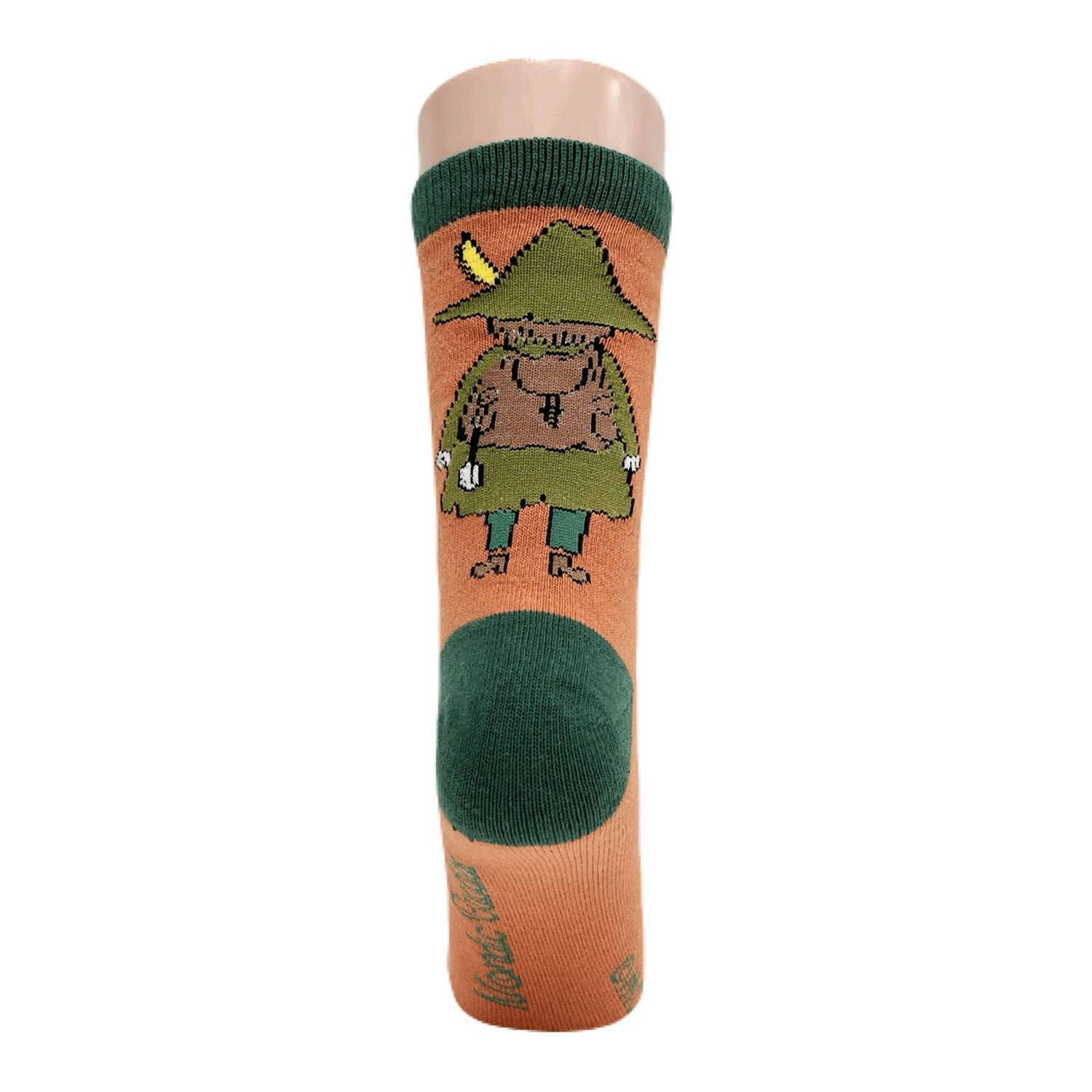 MOOMIN By Nordicbuddies クラシックソックス LADIES23－25cm - 画像10