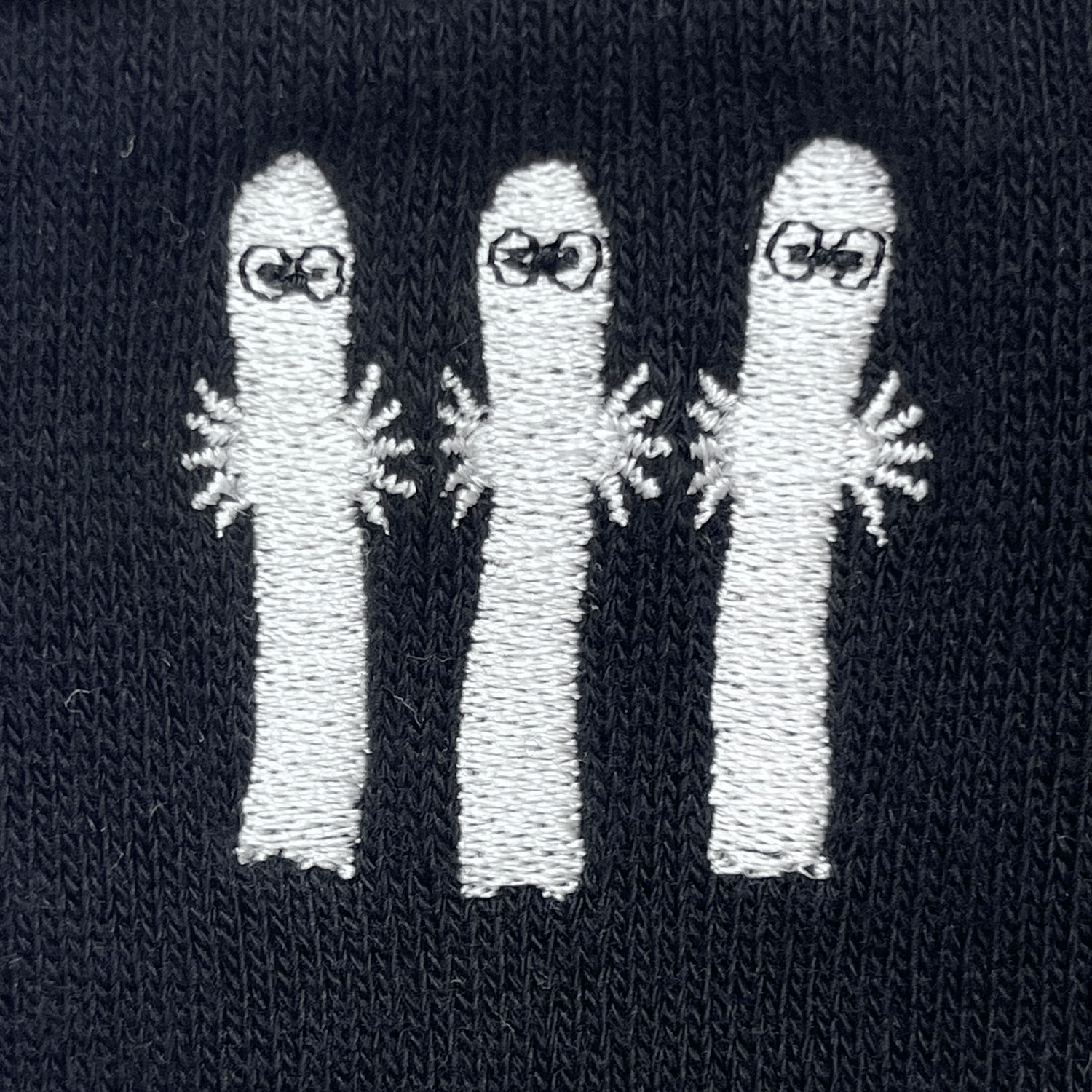 MOOMIN By Nordicbuddies 刺繍ソックス LADIES23－25cm - 画像6