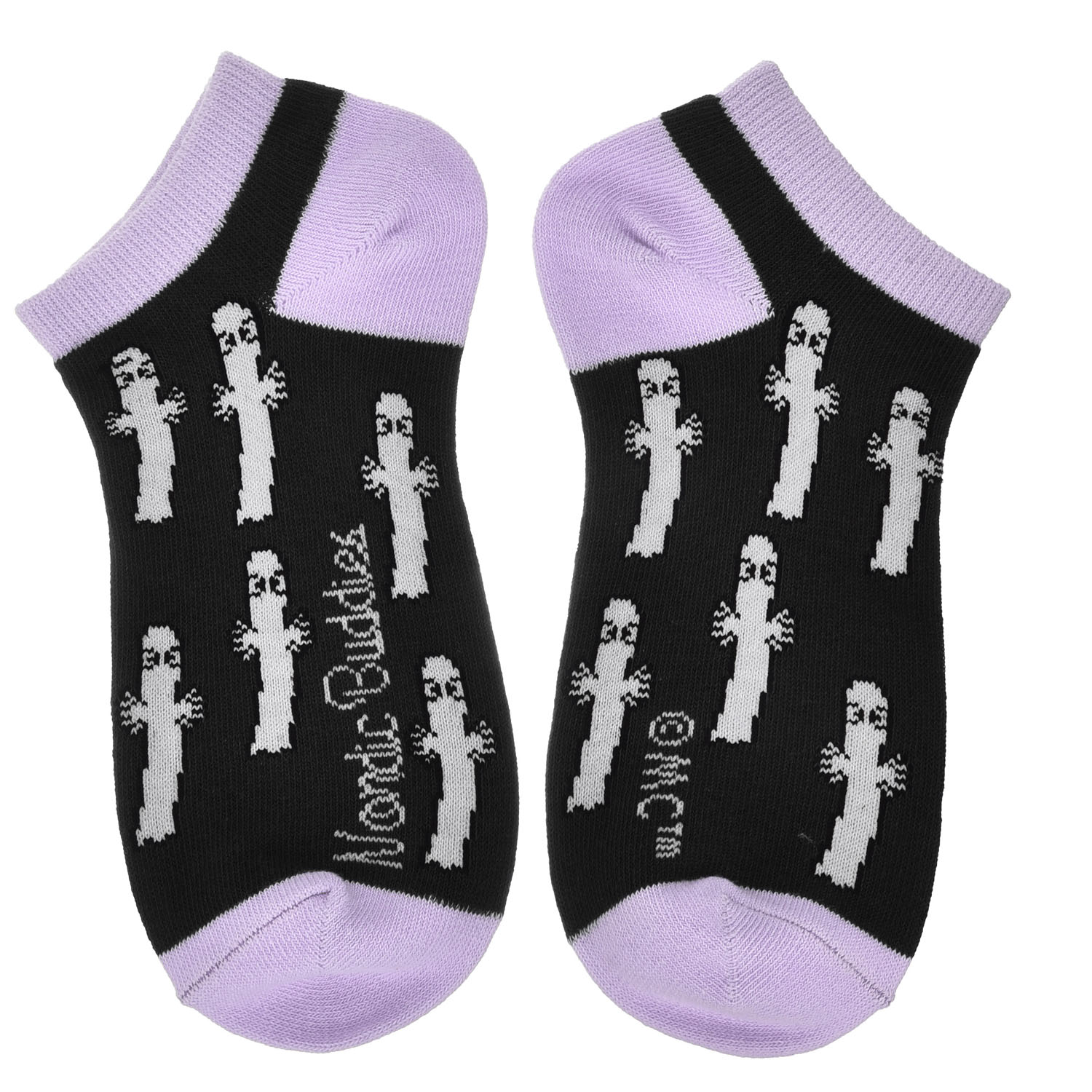 MOOMIN By Nordicbuddies クラシックアンクルソックス LADIES23－25cm - 画像5