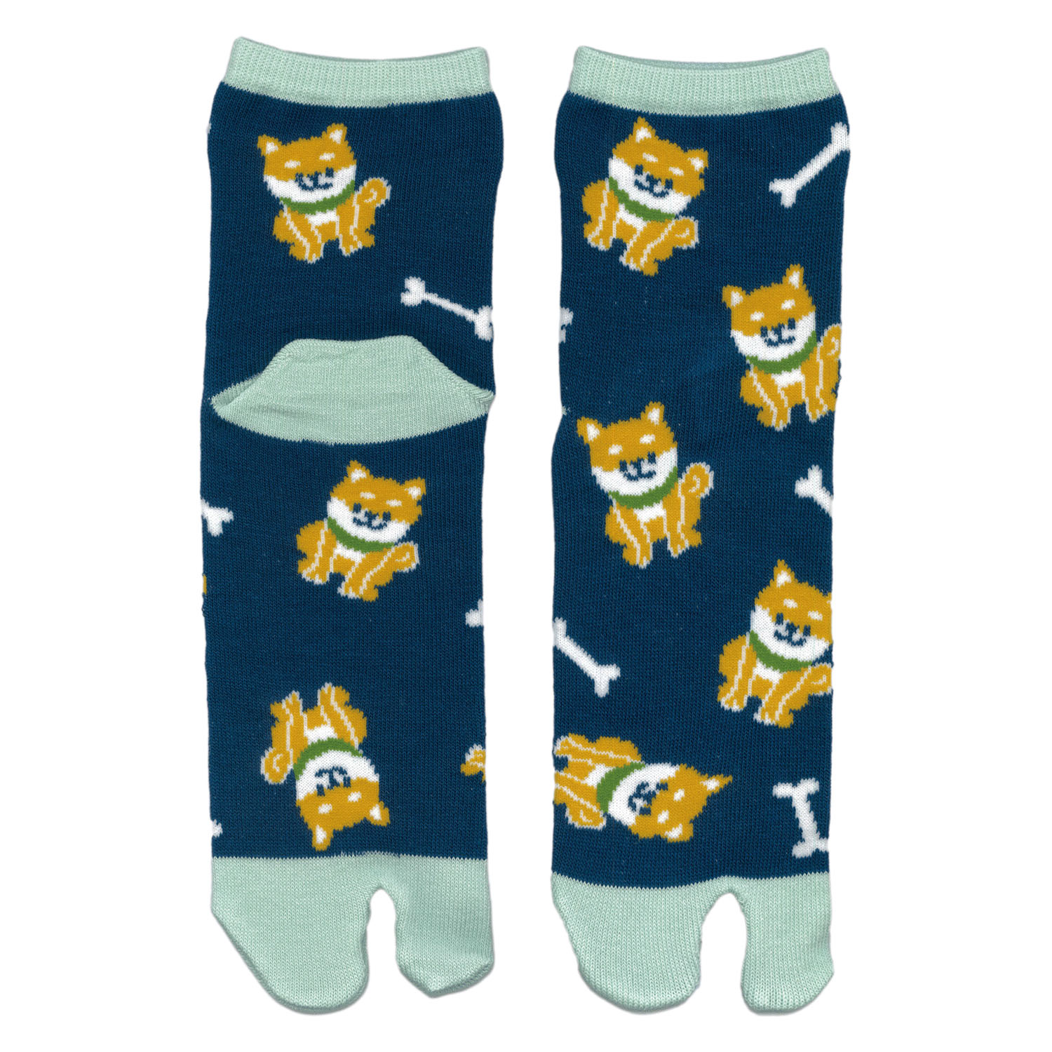 【日本製】足袋靴下 和柄 - 画像13