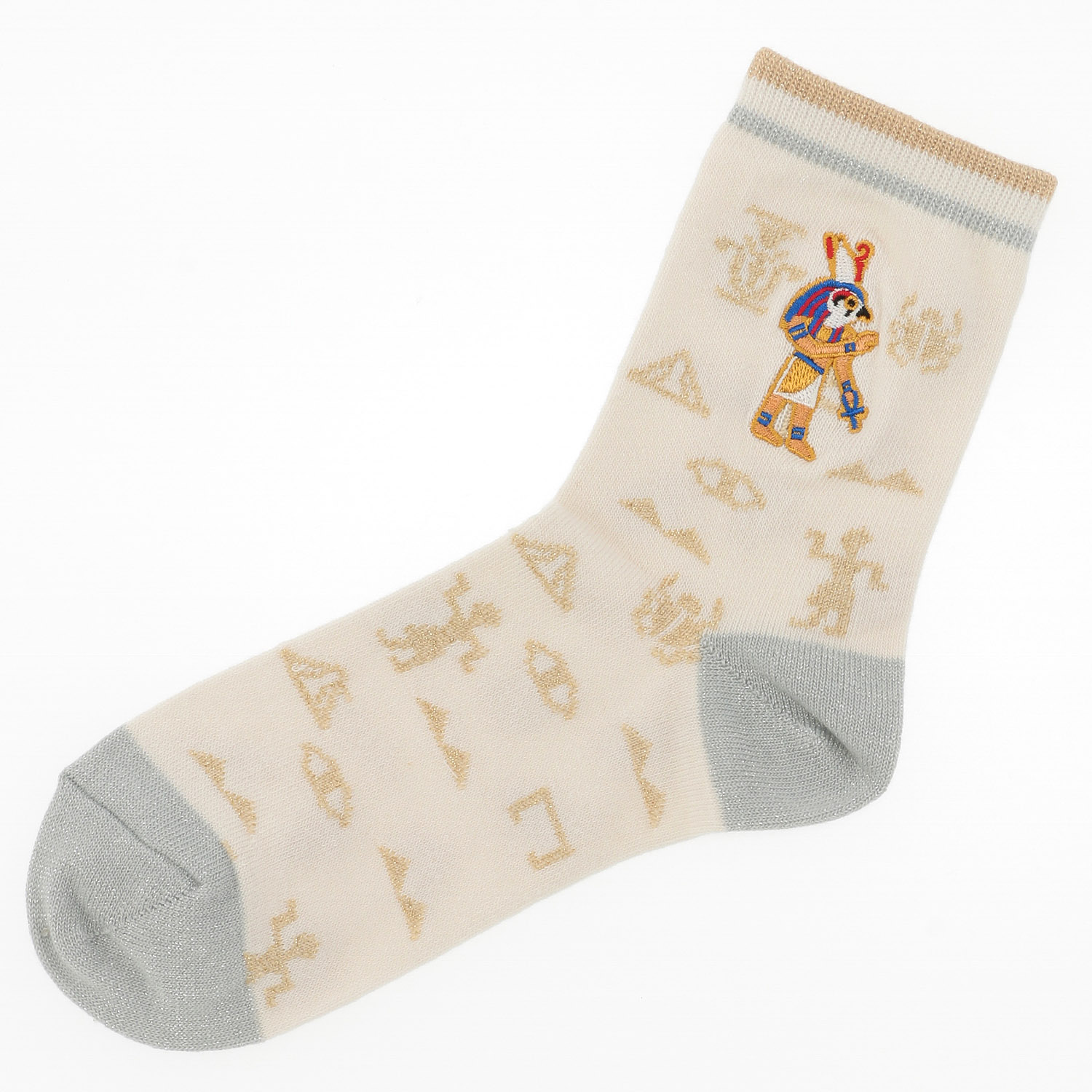 【大人の図鑑】 靴下 古代エジプト編 - 画像6