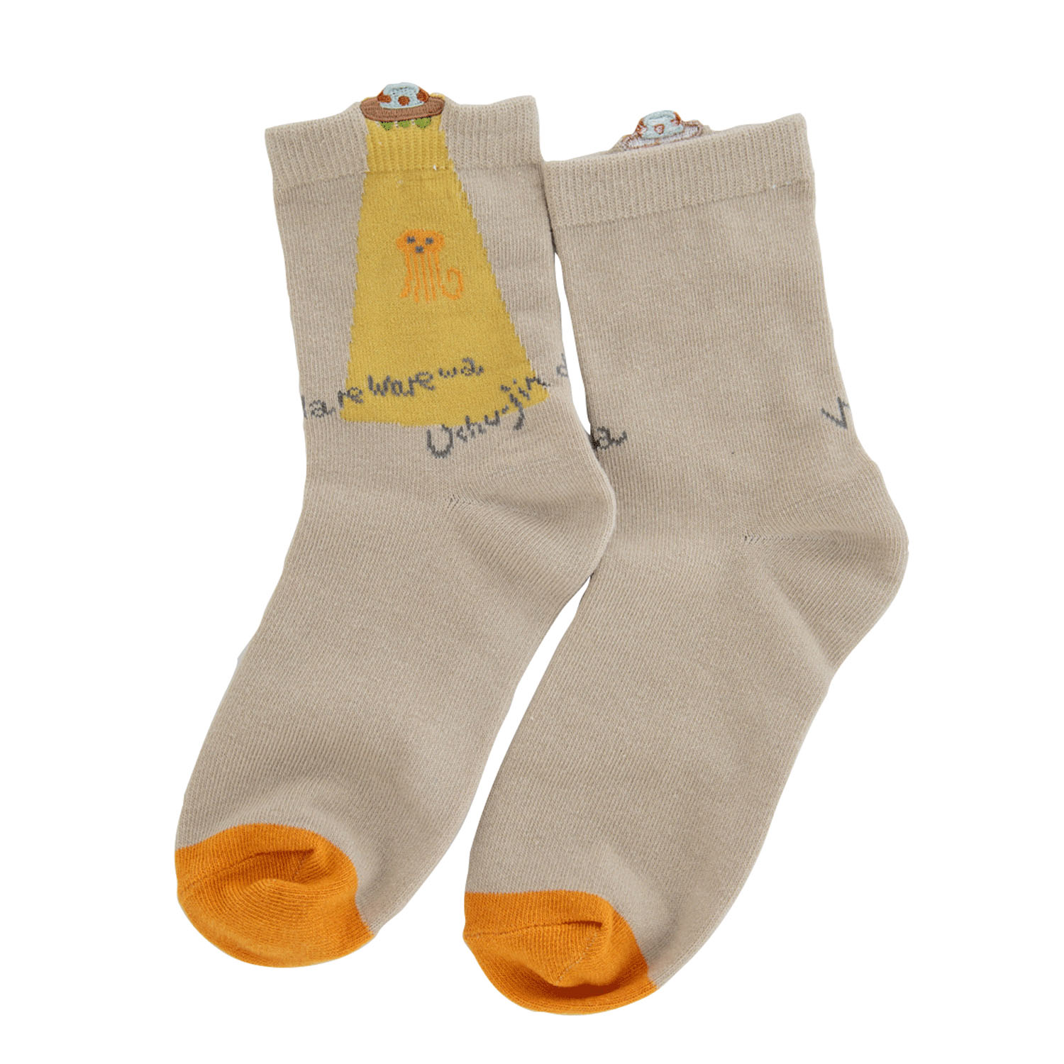 Kusetsuyo くせ強1Pソックス - 画像2