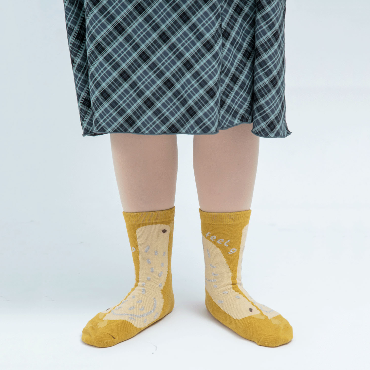 Kusetsuyo くせ強1Pソックス - 画像19