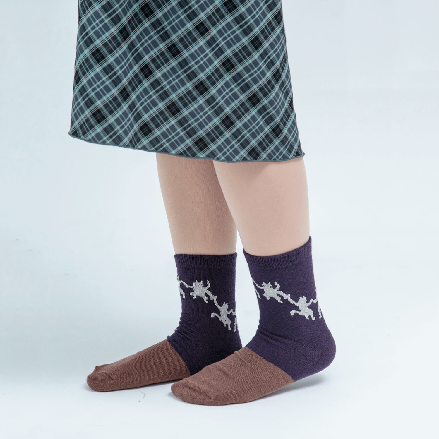 Kusetsuyo くせ強1Pソックス - 画像29