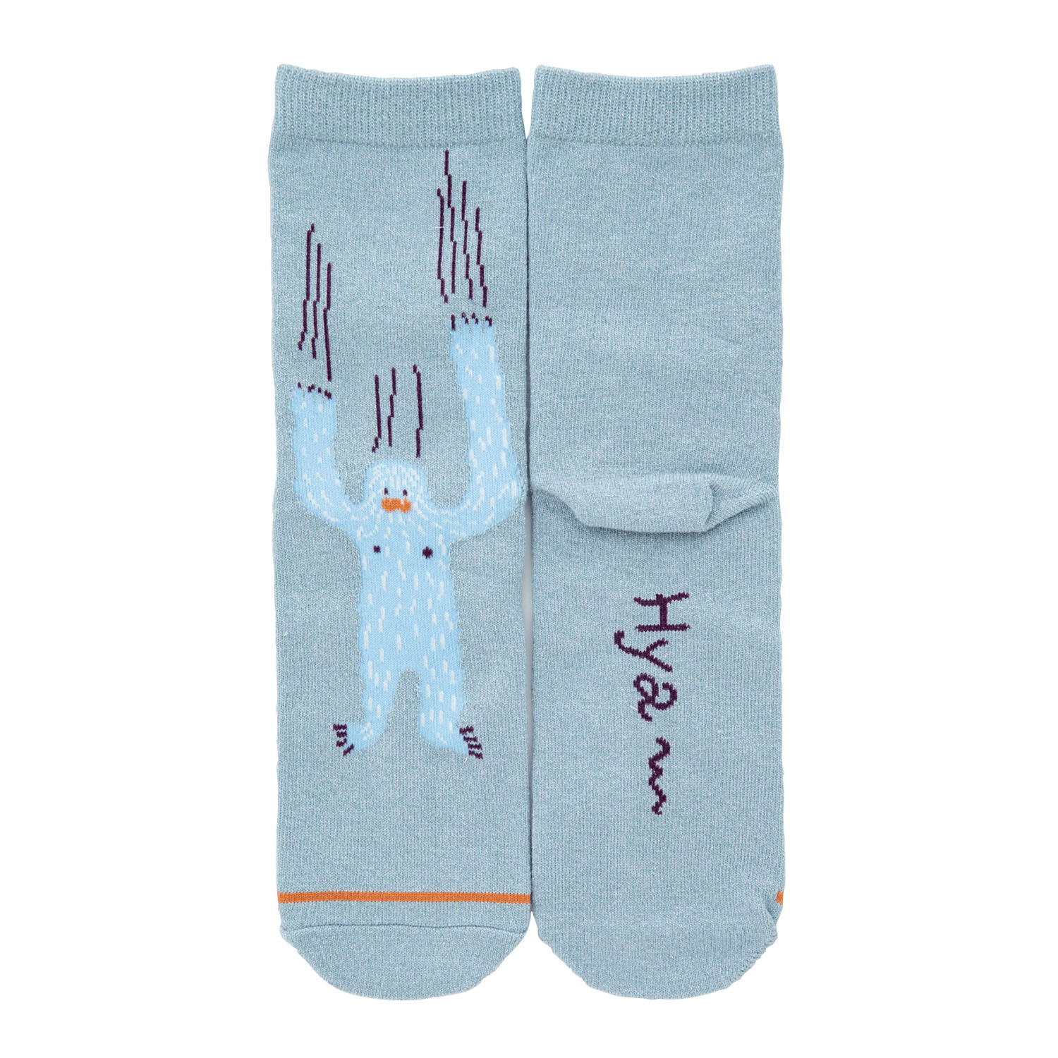 Kusetsuyo くせ強1Pソックス - 画像32