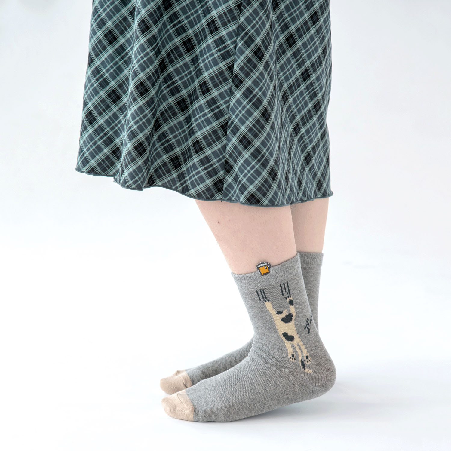 Kusetsuyo くせ強1Pソックス - 画像7