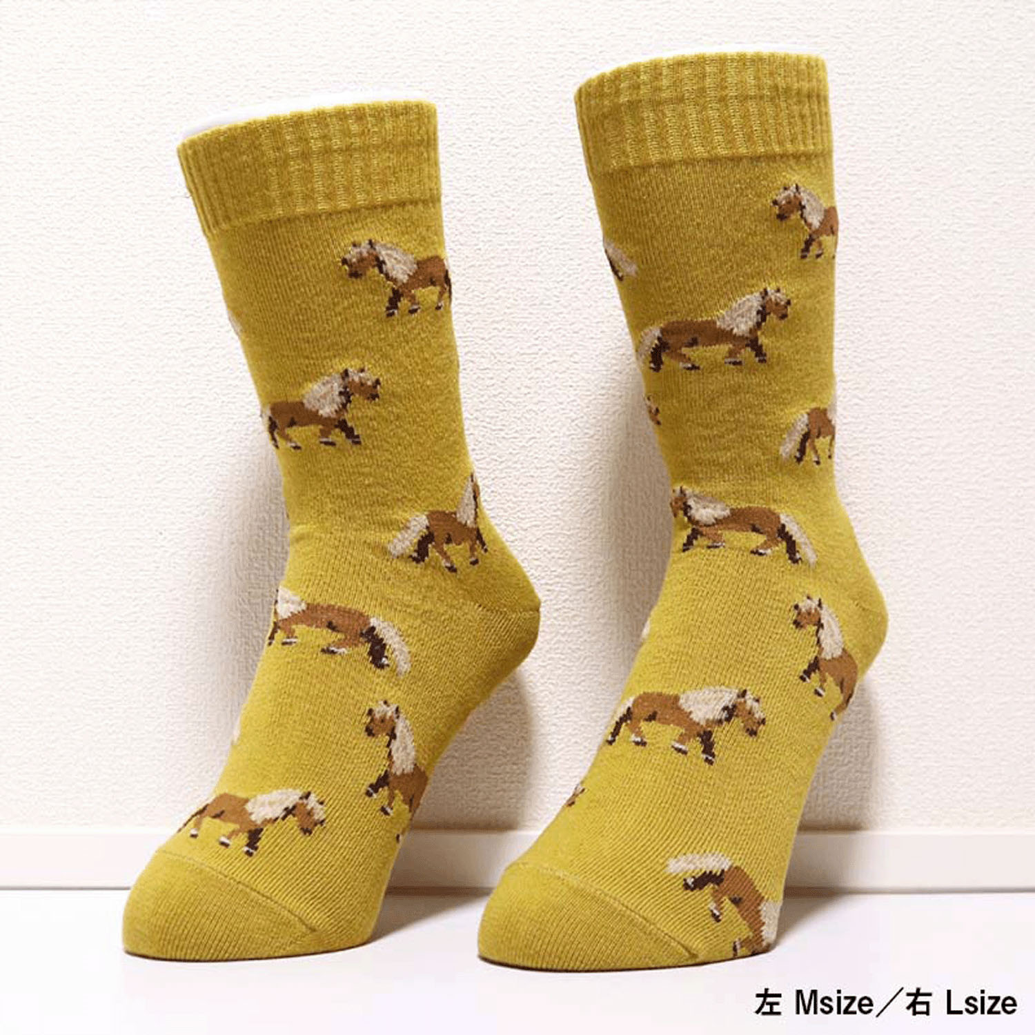 Miita 【Animal】 シェットランドポニー／マスタード - 画像2