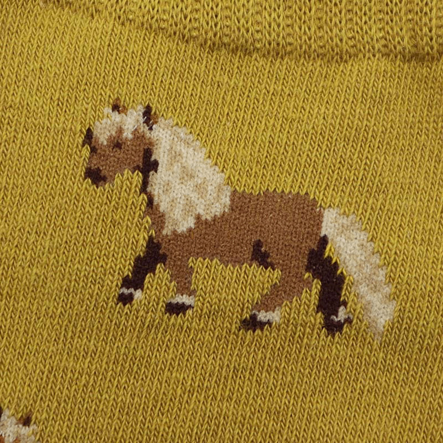 Miita 【Animal】 シェットランドポニー／マスタード - 画像5