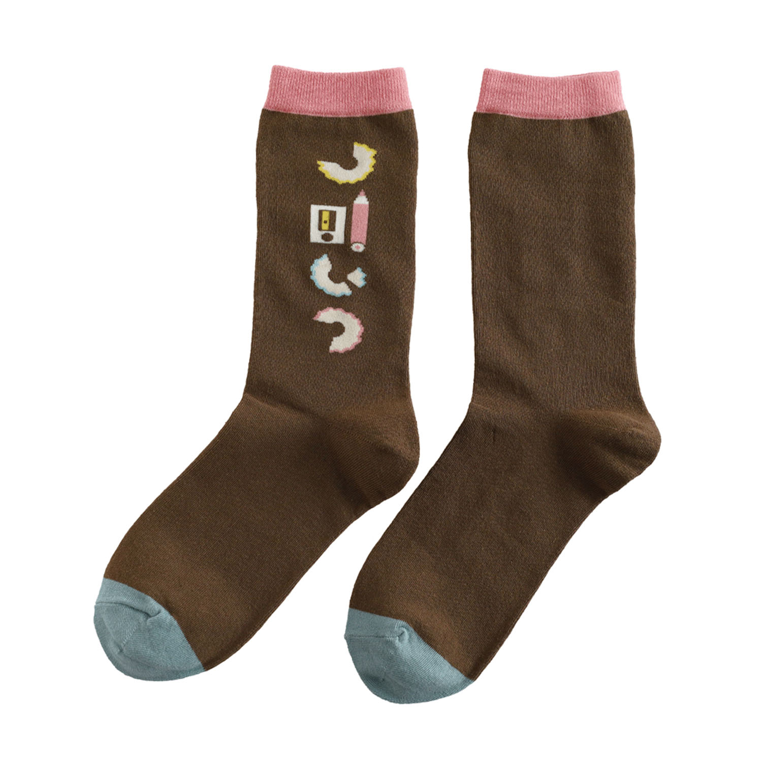 新作／garapago socks  （ガラパゴ ソックス） - 画像4