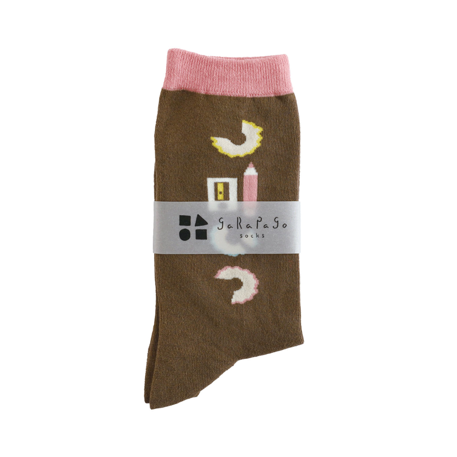 新作／garapago socks  （ガラパゴ ソックス） - 画像5