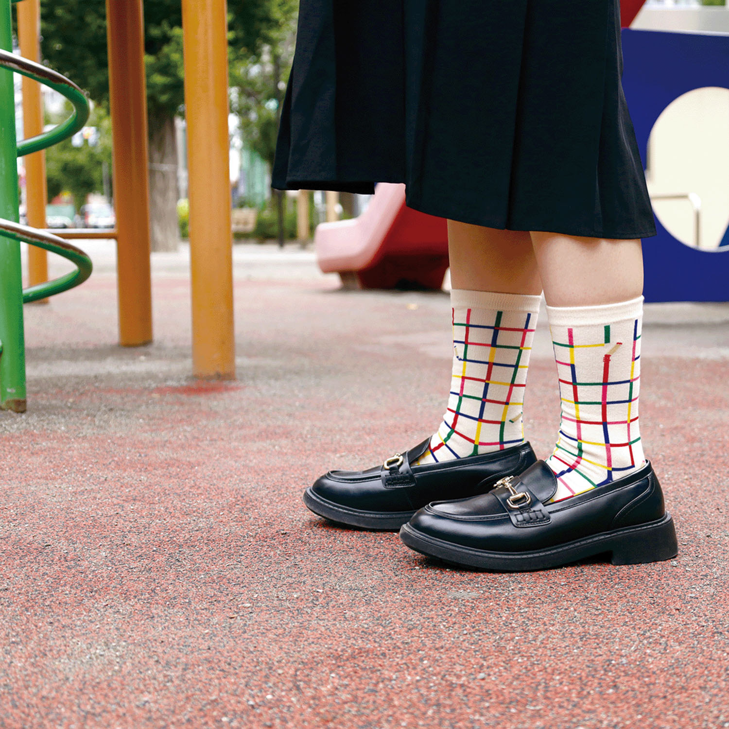 新作／garapago socks  （ガラパゴ ソックス） - 画像71