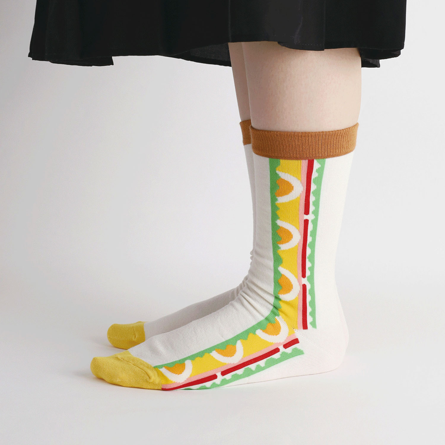 新作／garapago socks  （ガラパゴ ソックス） - 画像85