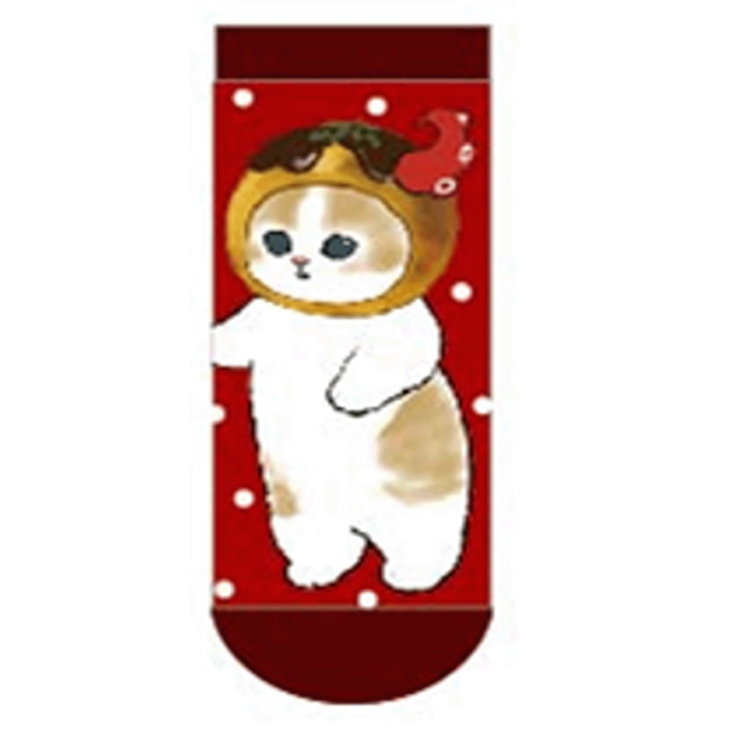 モフサンド スニーカー丈 靴下【在庫限り】 - 画像4