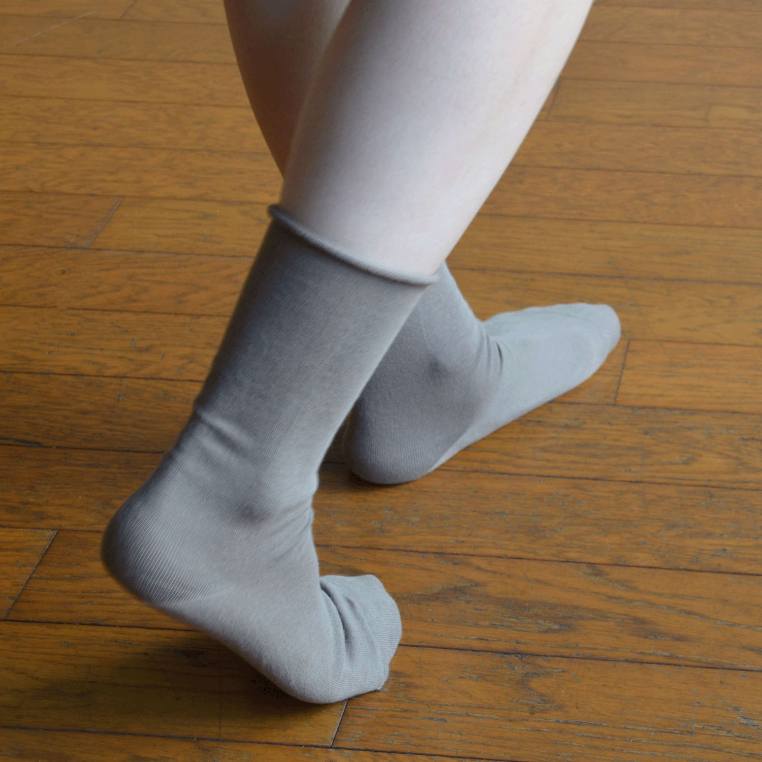 天衣無縫 くるくる薄手ソックス【在庫限り】 - 画像6
