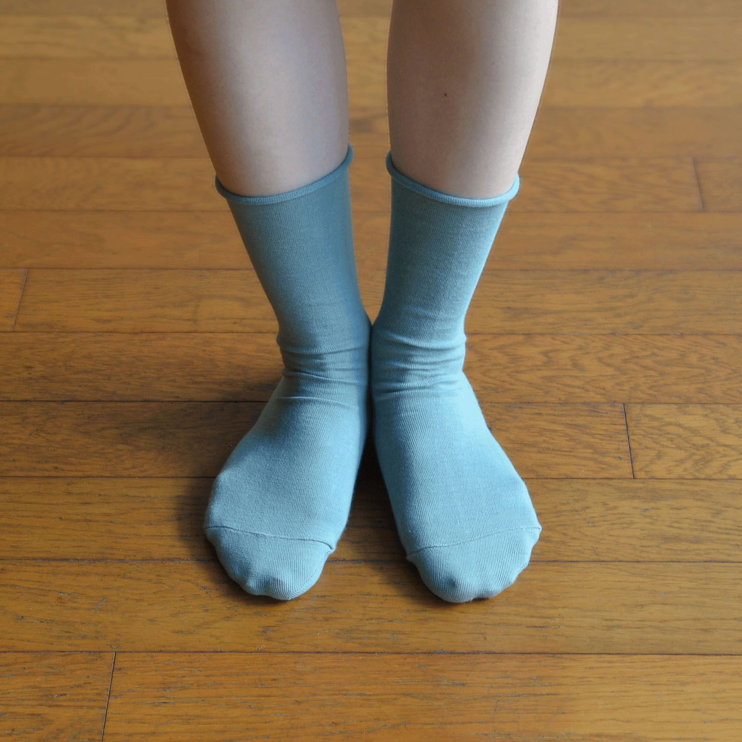 天衣無縫 くるくる薄手ソックス【在庫限り】 - 画像8