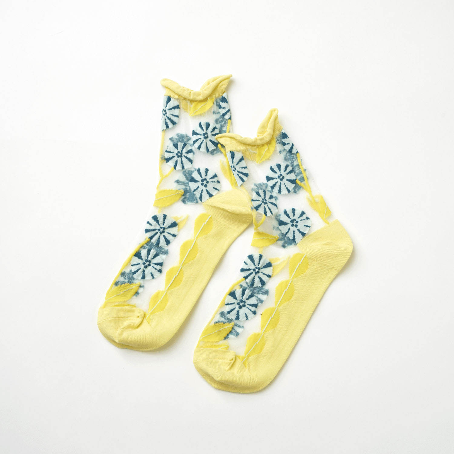 fromFシースルーソックス（margaret／マーガレット） - 画像2