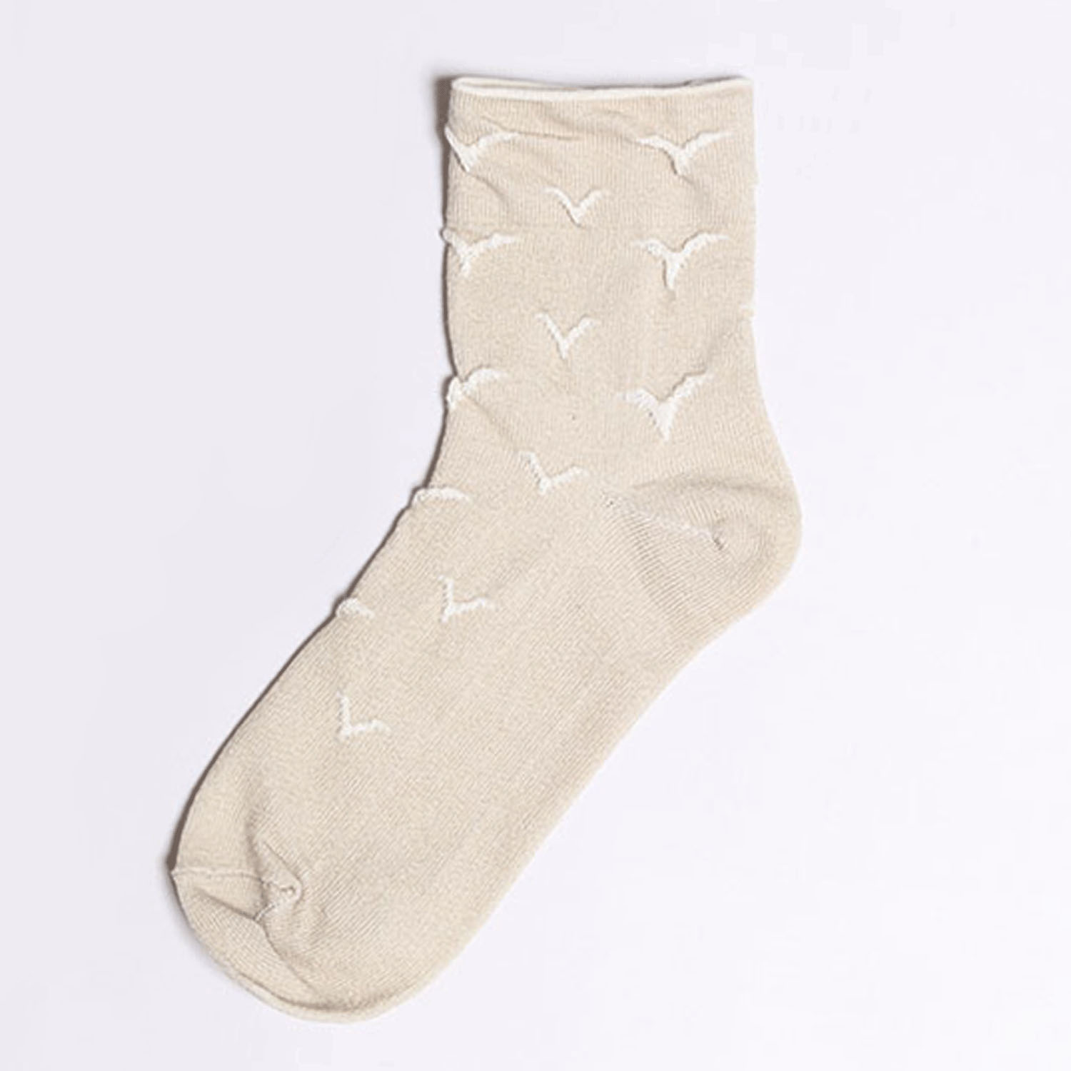 天衣無縫 やさしいソックス マリン - 画像3