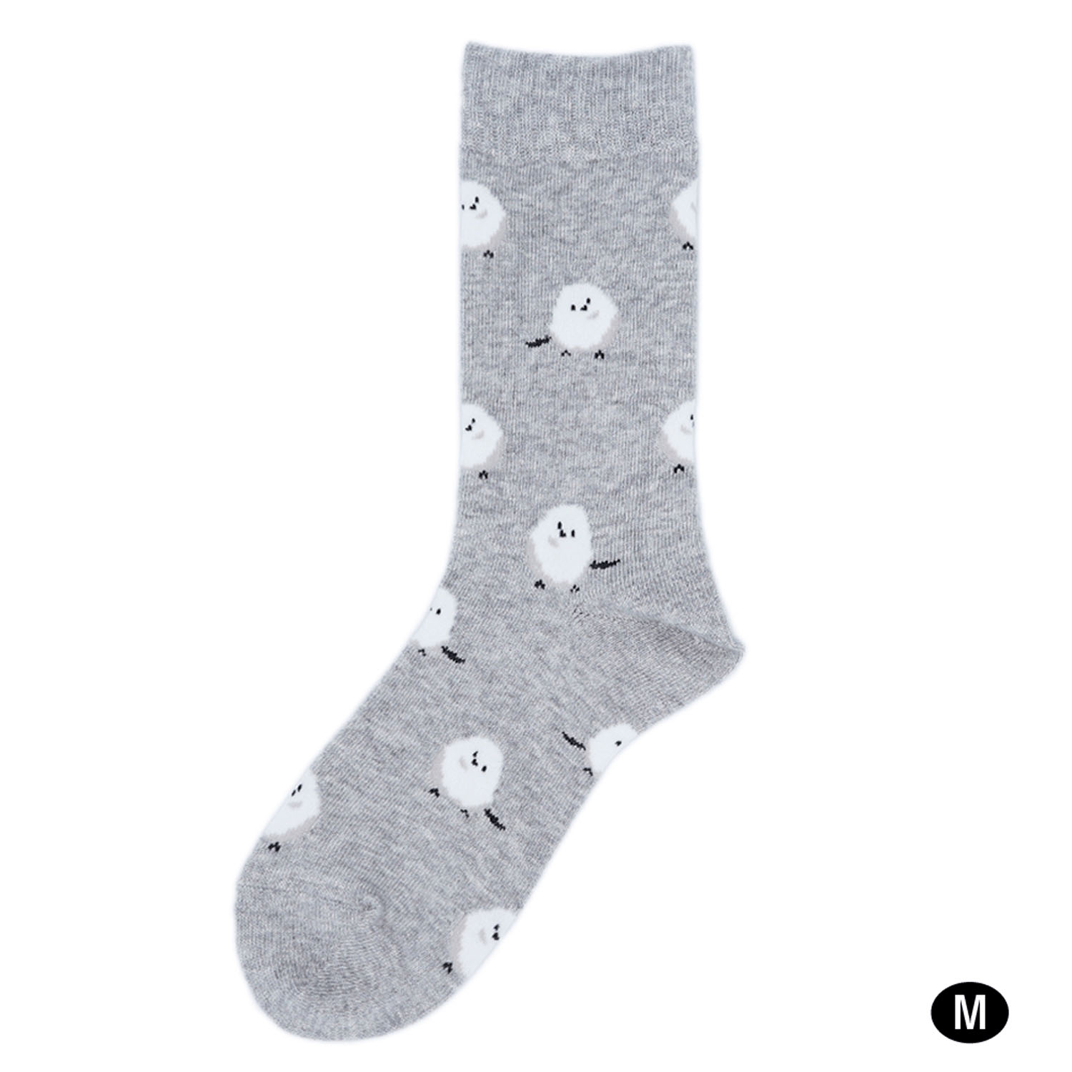 Miita 【Animal】シマエナガ／グレーmix - 画像3