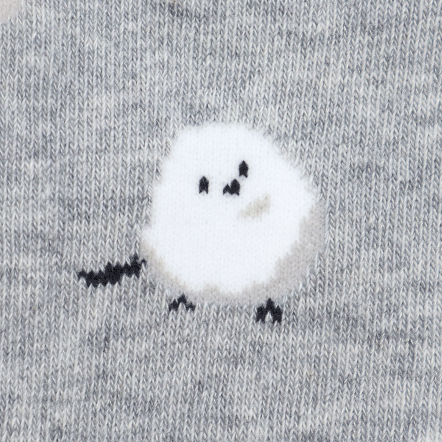 Miita 【Animal】シマエナガ／グレーmix - 画像4