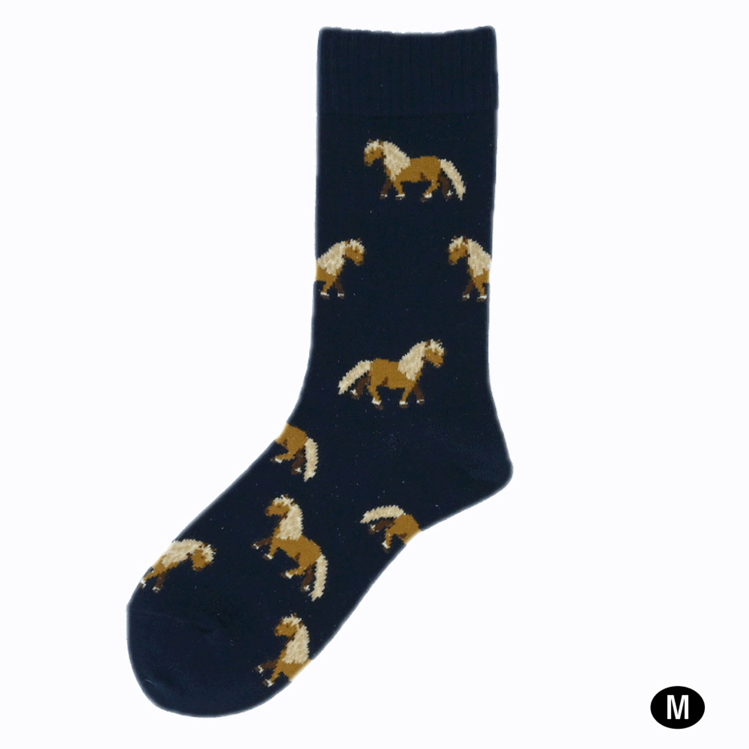 Miita 【Animal】シェットランドポニー／ブラックネイビー - 画像3