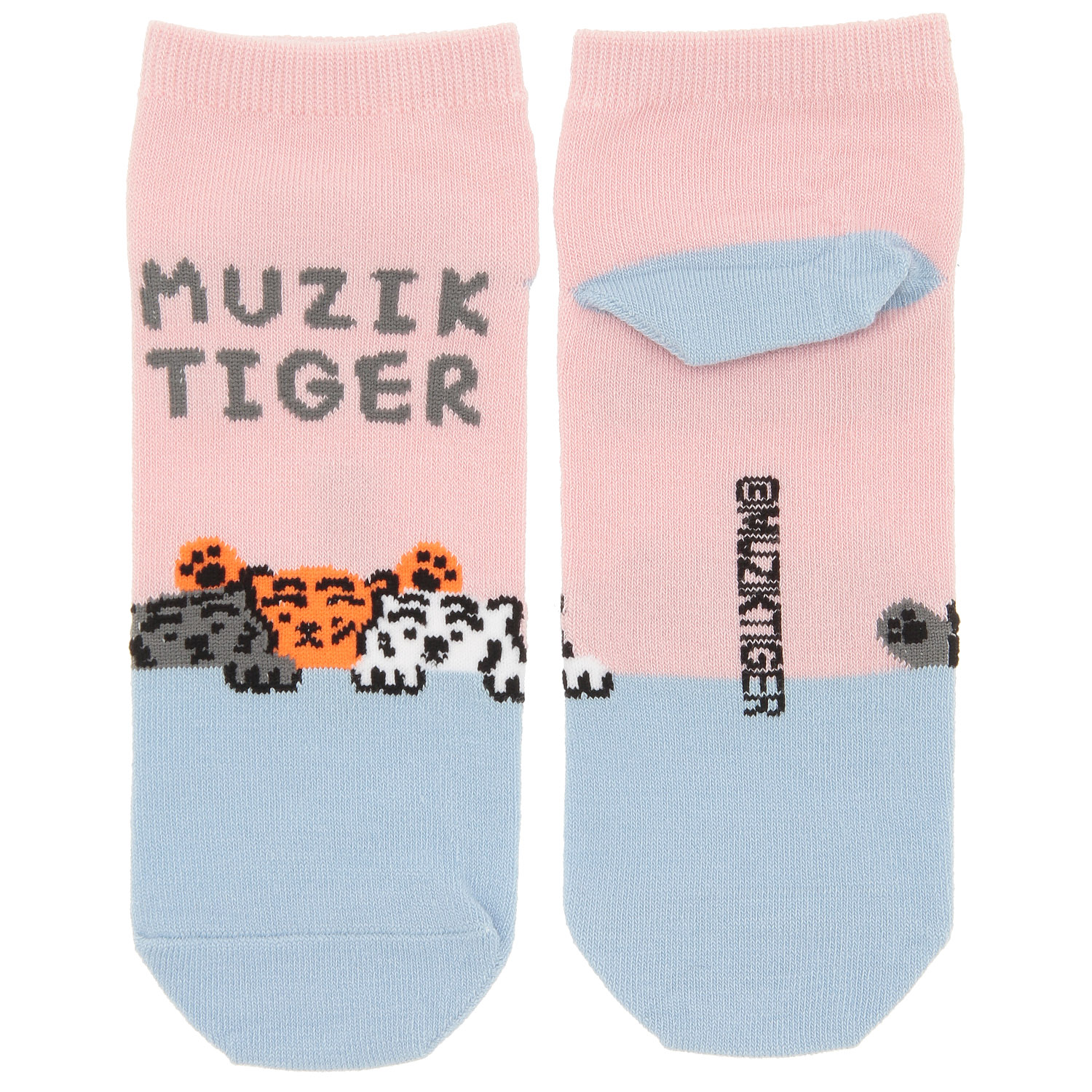 MUZIKTIGER（ムジークタイガー）  スニーカー丈【在庫限り】 - 画像4