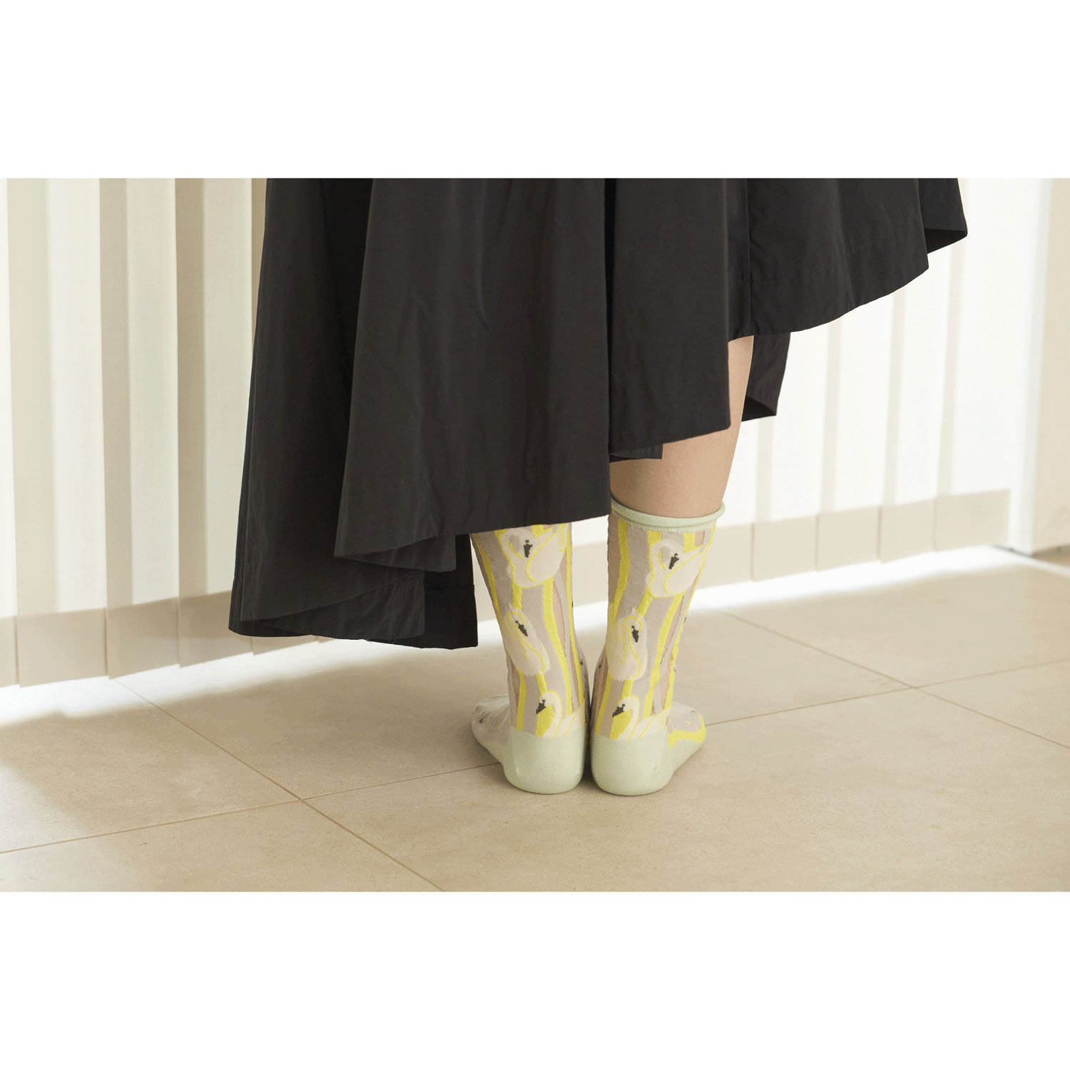 fromFシースルーソックス（Joutsen／白鳥） - 画像9